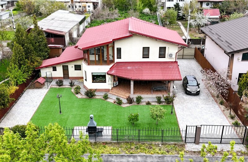 Lake House Dobroesti - Oaza ta de liniste si confort